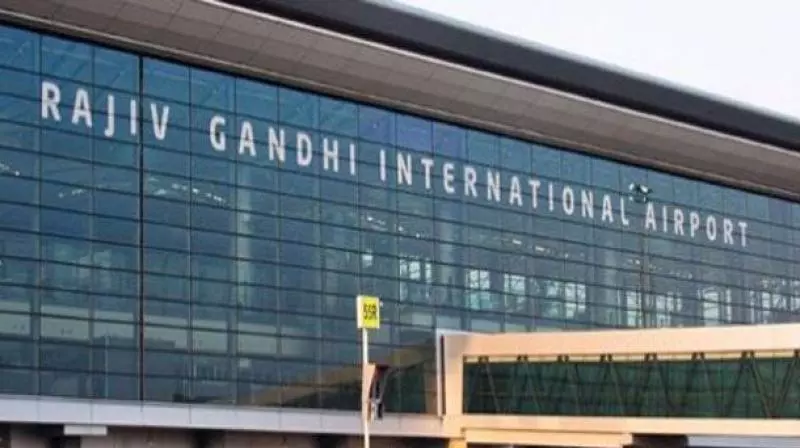 Hoax Bomb Threat at Shamshabad Airport