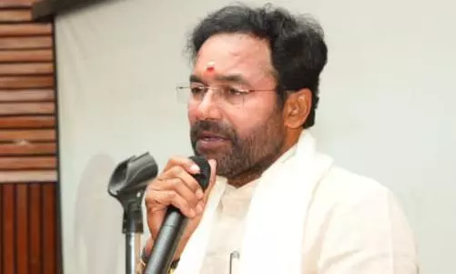 Kishan Reddy Optimistic About BJP's Electoral Success, Boasts of 17 ...