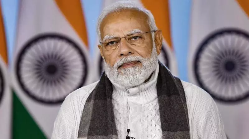 PM Modi Gives Wed in India Call to Retain Wealth within Country PM Modi Gives Wed in India Call to Retain Wealth within Country