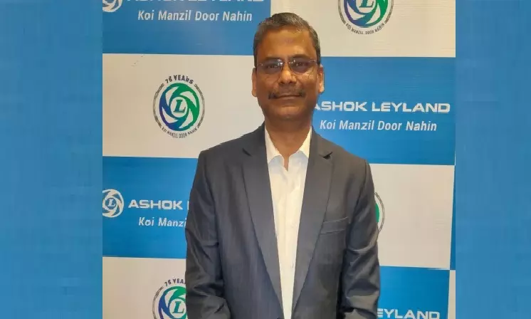 Ashok Leyland Posts Remarkable 78% Sales Growth in FY 2022-23 Ashok Leyland Posts Remarkable 78% Sales Growth in FY 2022-23