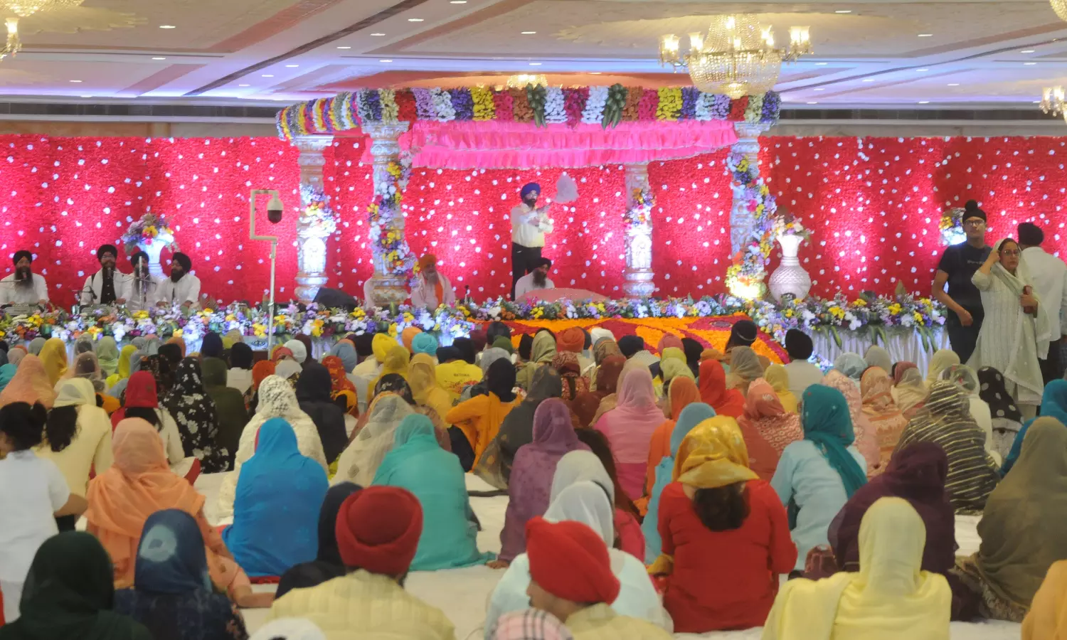 Hyderabad Unites for Guru Gobind Singhjis 357th Prakash Purab