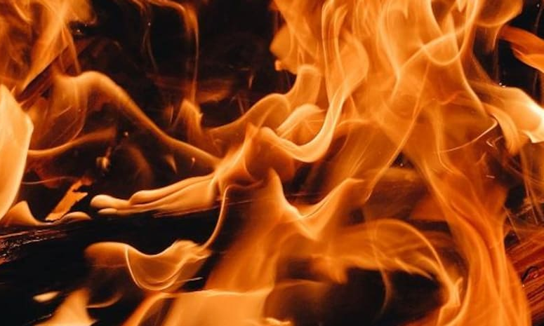 Fire engulfs migrant workers’ huts in Nellore district