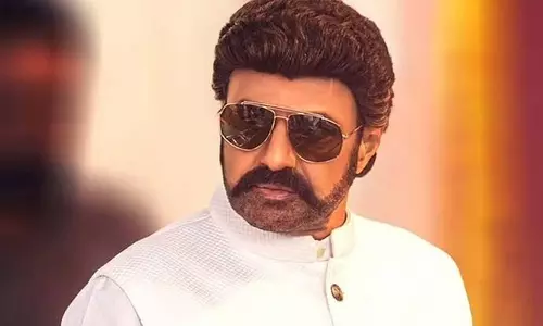 Nandamuri Balakrishna Has No Reason to Feel Insecure