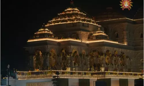 Pran Pratishtha to be marked by grand musical event Mangal Dhwani Pran Pratishtha to be marked by grand musical event Mangal Dhwani