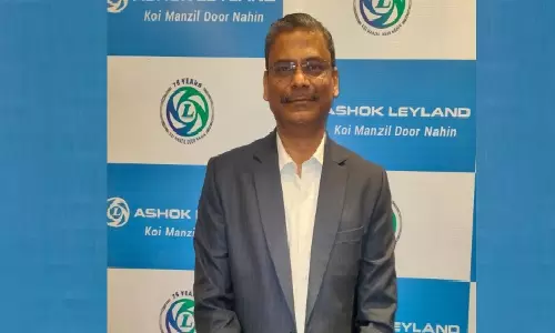 Ashok Leyland Posts Remarkable 78% Sales Growth in FY 2022-23