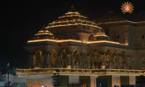 Ram Mandir Inauguration Marks Prelude to 2024 General Election Battle