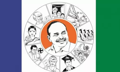 Ensure YSRC win in Eluru Lok Sabha and Assembly Segments, In-Charge Tells Partymen