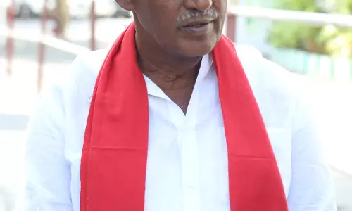 MLA accuses BRS of provoking people to dethrone Congress