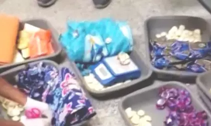 Customs seize heroin worth Rs 41.4 cr in Hyderabad