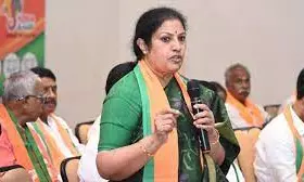 Purandeswari Demands State-Wide Probe into voter IDs