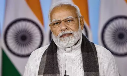 PM Modi Gives Wed in India Call to Retain Wealth within Country