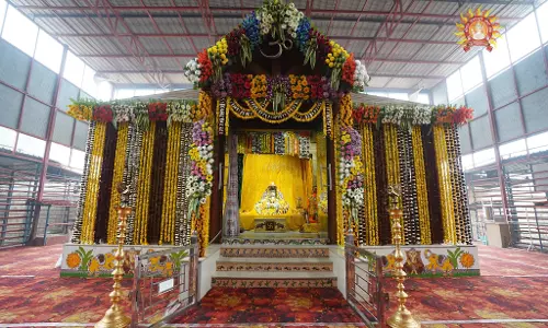 Temples, devotees in celebratory mood over Ayodhya events