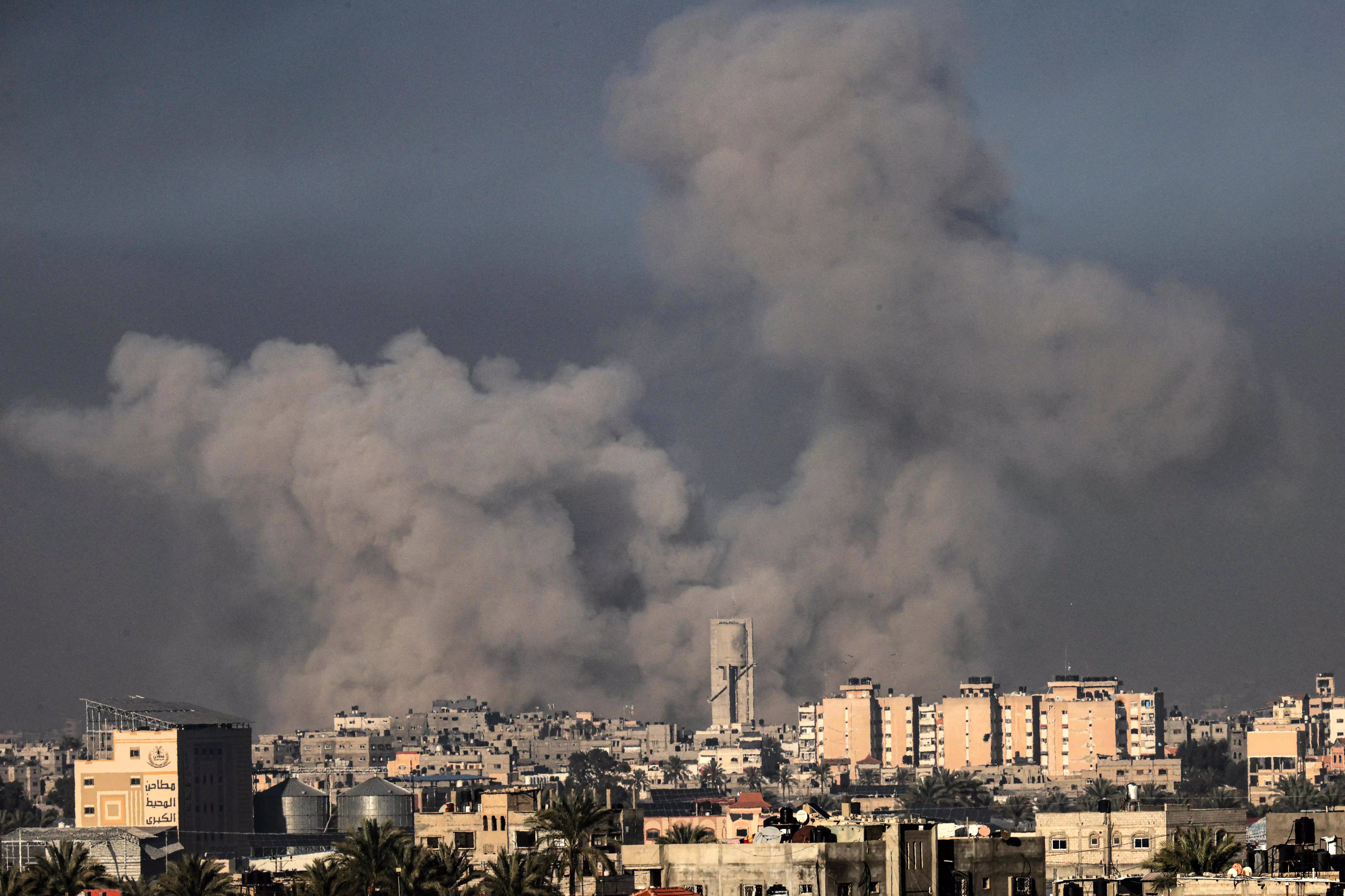 Gaza death toll surpasses 25,000 while Israel announces the death of another hostage