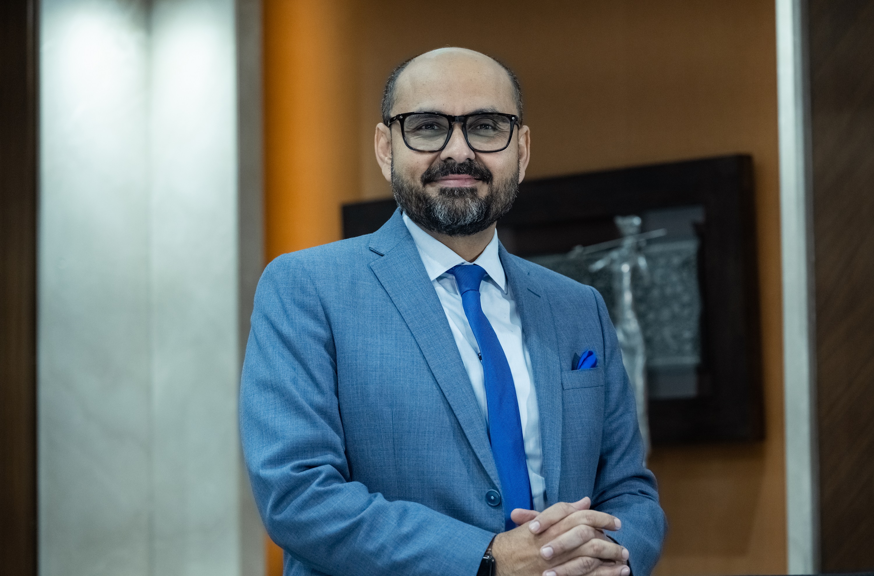 Abhishek Kapoor’s Plan to Scale My Home Constructions
