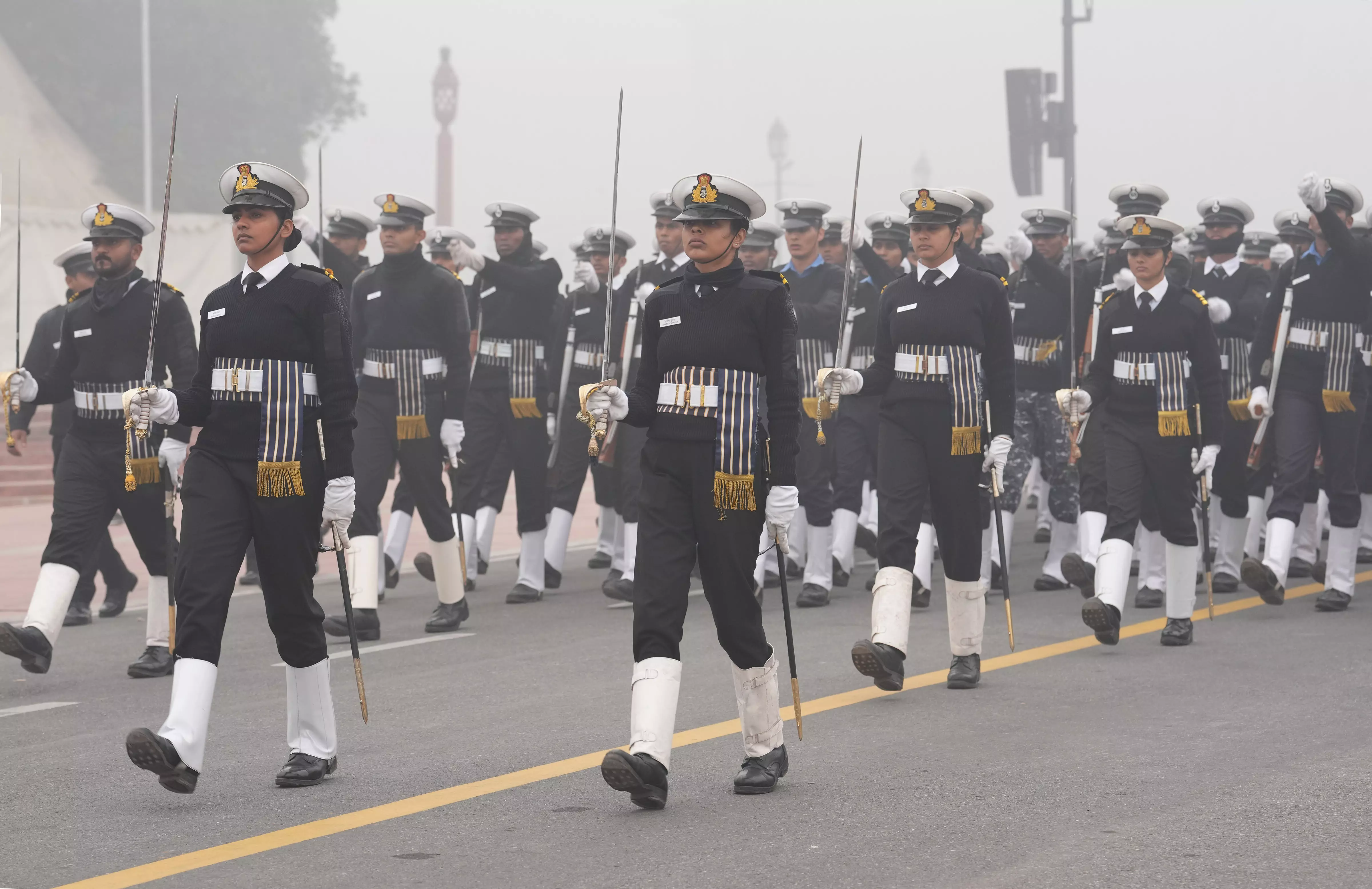 Telanganas Tableau Returns to Republic Day Parade After 3 Years