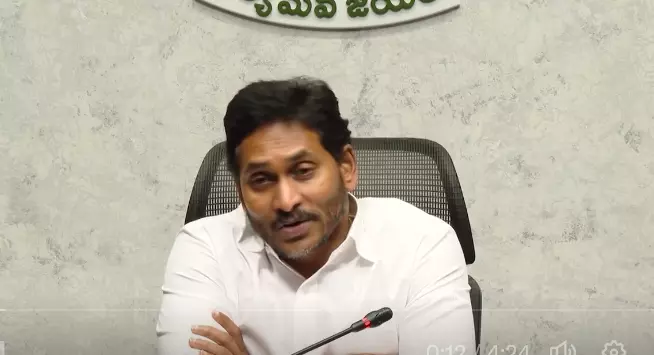 Jagan to release Rs 6,394 crore under YSR Asara today Jagan to release Rs 6,394 crore under YSR Asara today