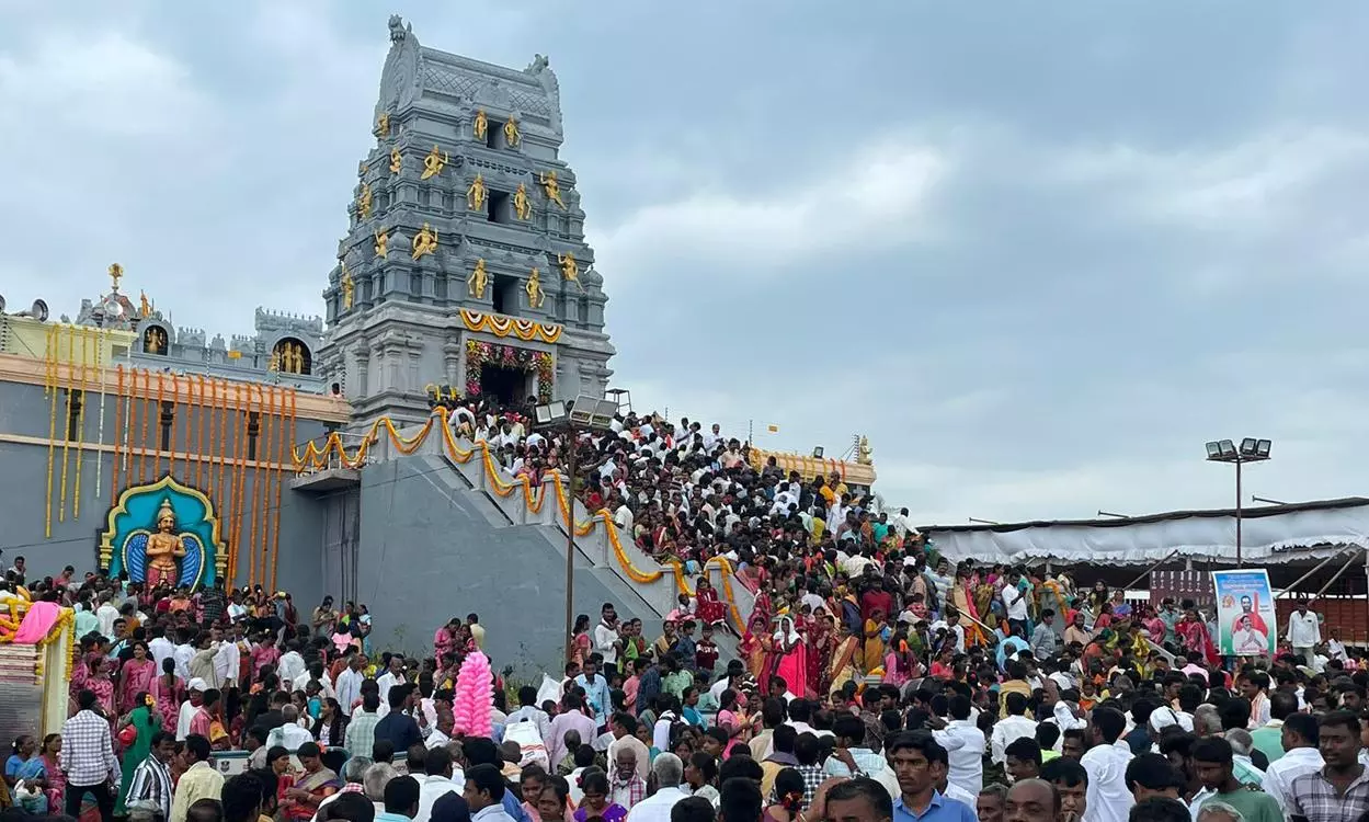 Temples in Warangal and Karimnagar Recall Lord Ram’s Visits to Their Regions