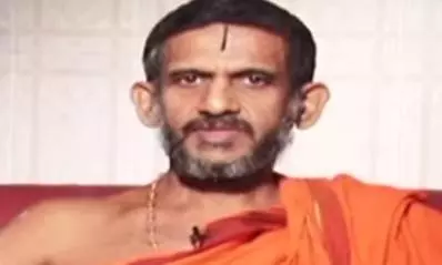 Ayodhya: Pejawar seer as only representative of seers from South