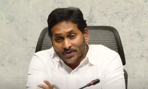 Andhra Pradesh: Jagan Appeals to Voters To Ensure YSRC’s Victory in MLC Poll