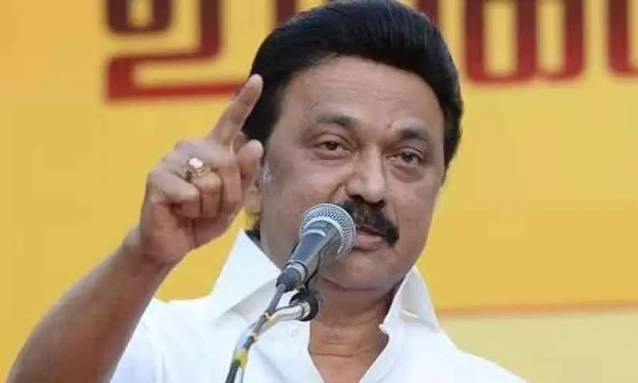 Spell Out Your Projects for TN: CM Dares Modi