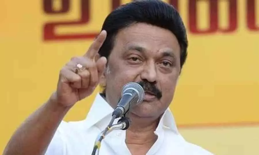 CM MK Stalin Writes to Jaishankar