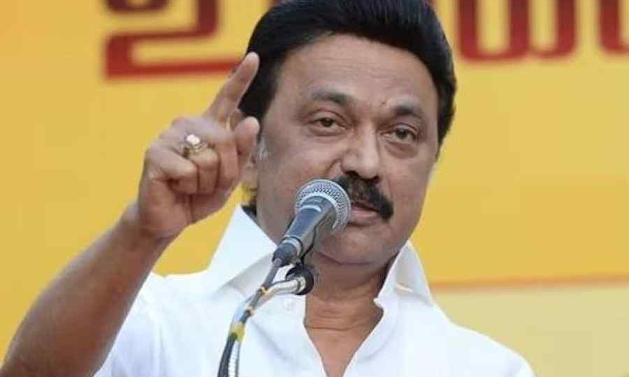 BJP spreads rumours as Salem meet gave the jitters: CM Stalin