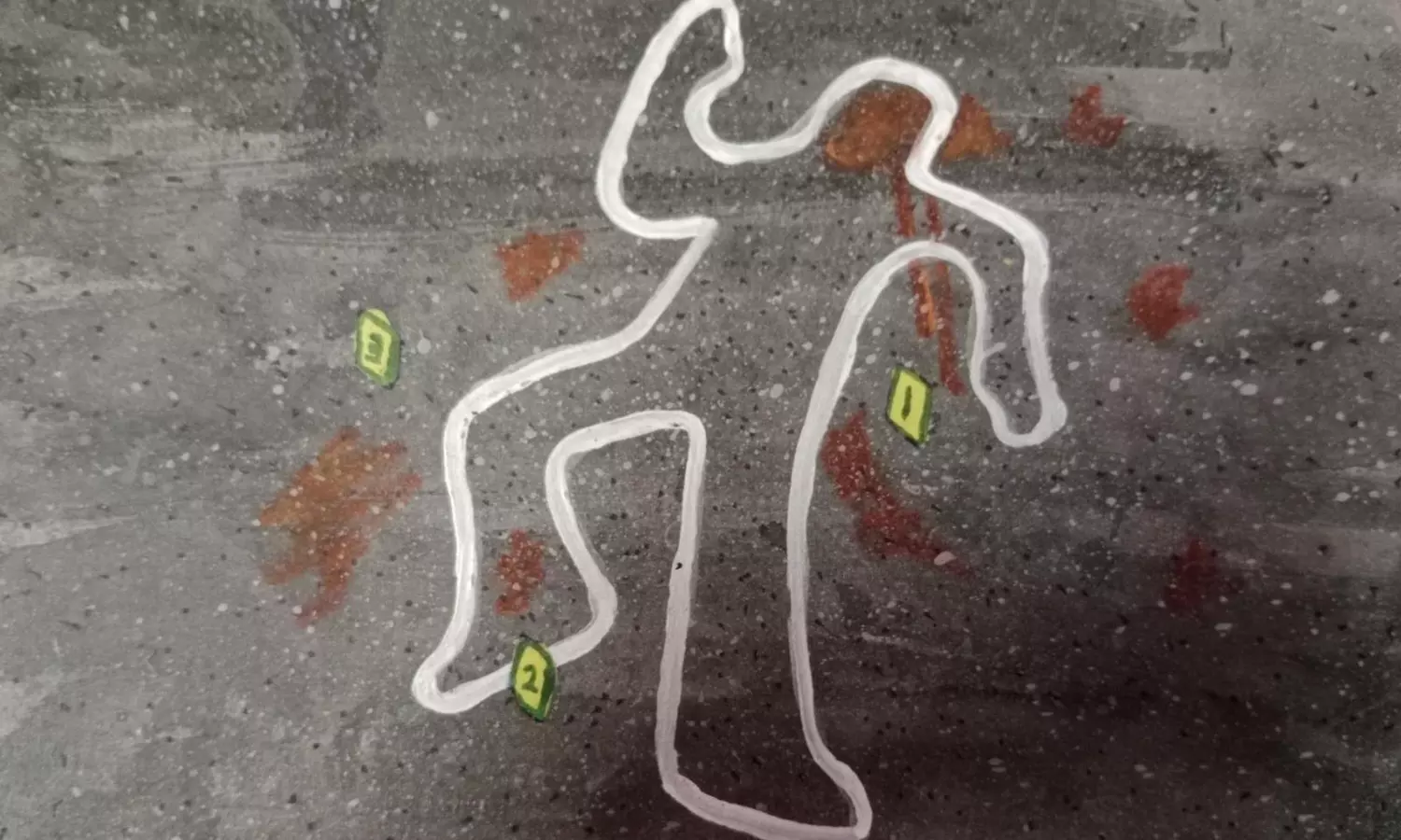 Man kills wife with hammer in Jaipur, attempts suicide