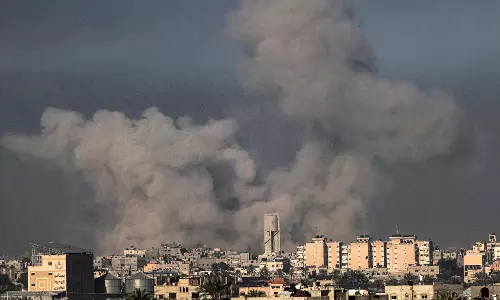 Gaza death toll surpasses 25,000 while Israel announces the death of another hostage