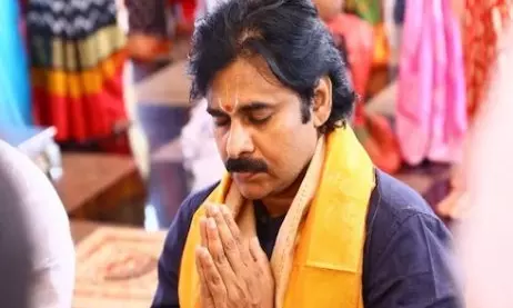 Tollywood celebs at Ayodhya Ram Mandir Consecration