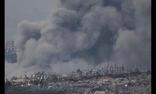 K.C. Singh | After Gaza, War Close to South Asian fringe