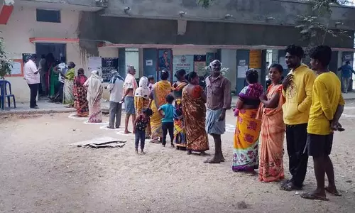 People Expect ‘Something’ to Vote: Survey