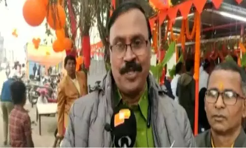 I believe my life was spared only to see Prana Pratishtha of Ram Lalla, says Kar Sevak