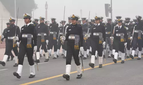 Telanganas Tableau Returns to Republic Day Parade After 3 Years