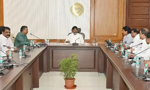 Bhatti Vikramarka mulls elite outlets to raise funds