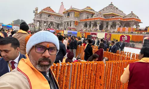 Festive Atmosphere Witnessed in Nizamabad