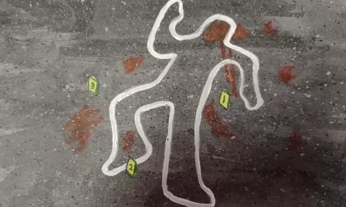 Man kills wife with hammer in Jaipur, attempts suicide