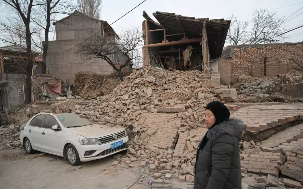 7.1 magnitude earthquake rattles China, injuring 6 people and collapsing 47 homes