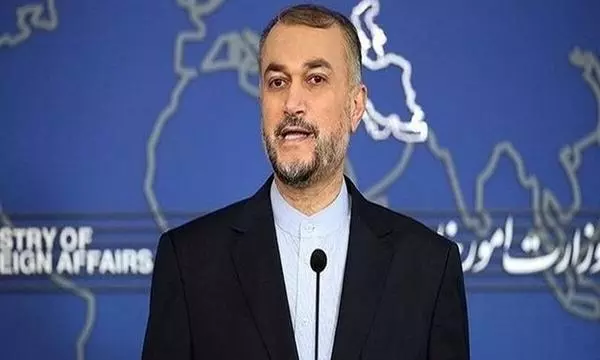 Iran Warns US and UK, Calls Attack on Houthis a Strategic Mistake