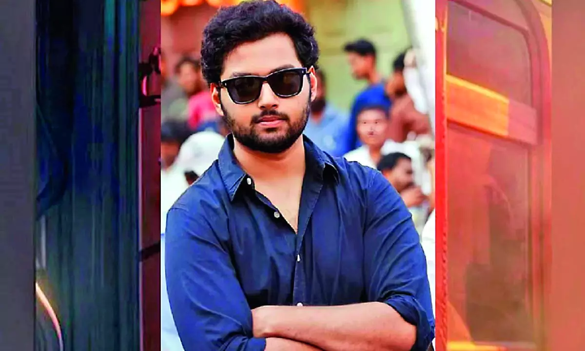 Balakrishna’s son takes acting training