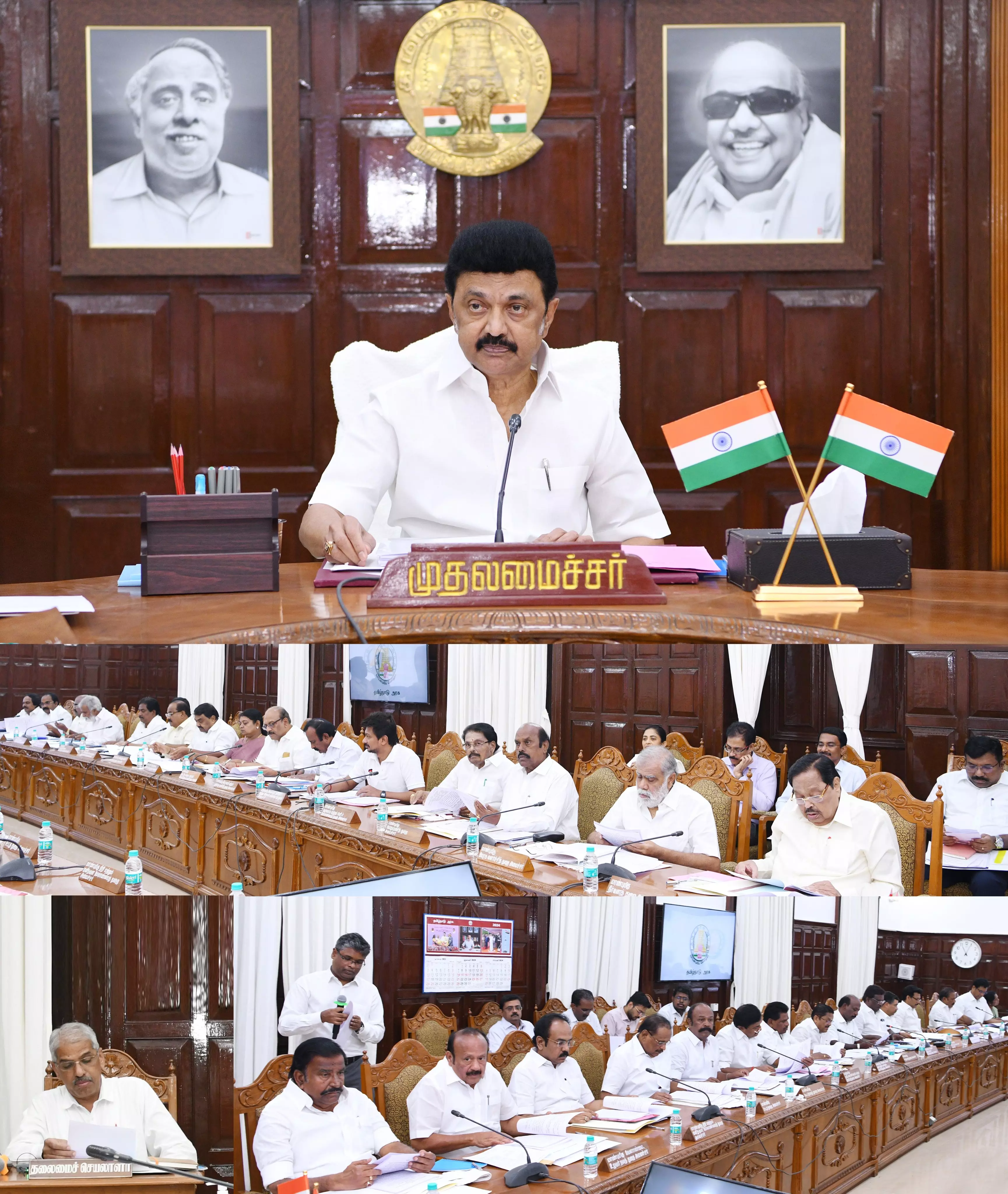 State Women’s Policy to Be Unveiled by Tamil Nadu Government