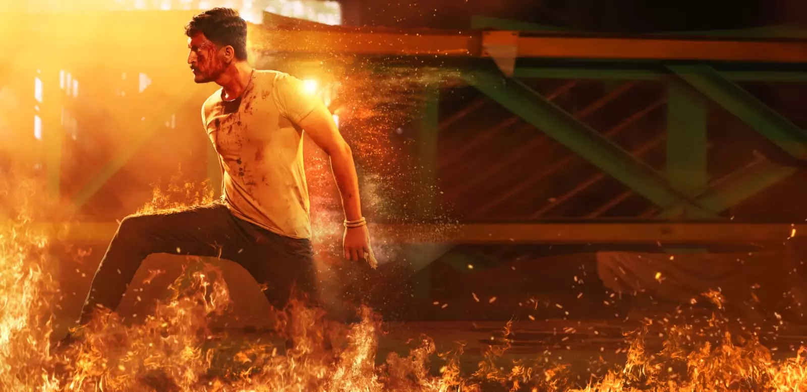 RAM: A Riveting Patriotic Saga Set to Ignite the Screens This Republic Day