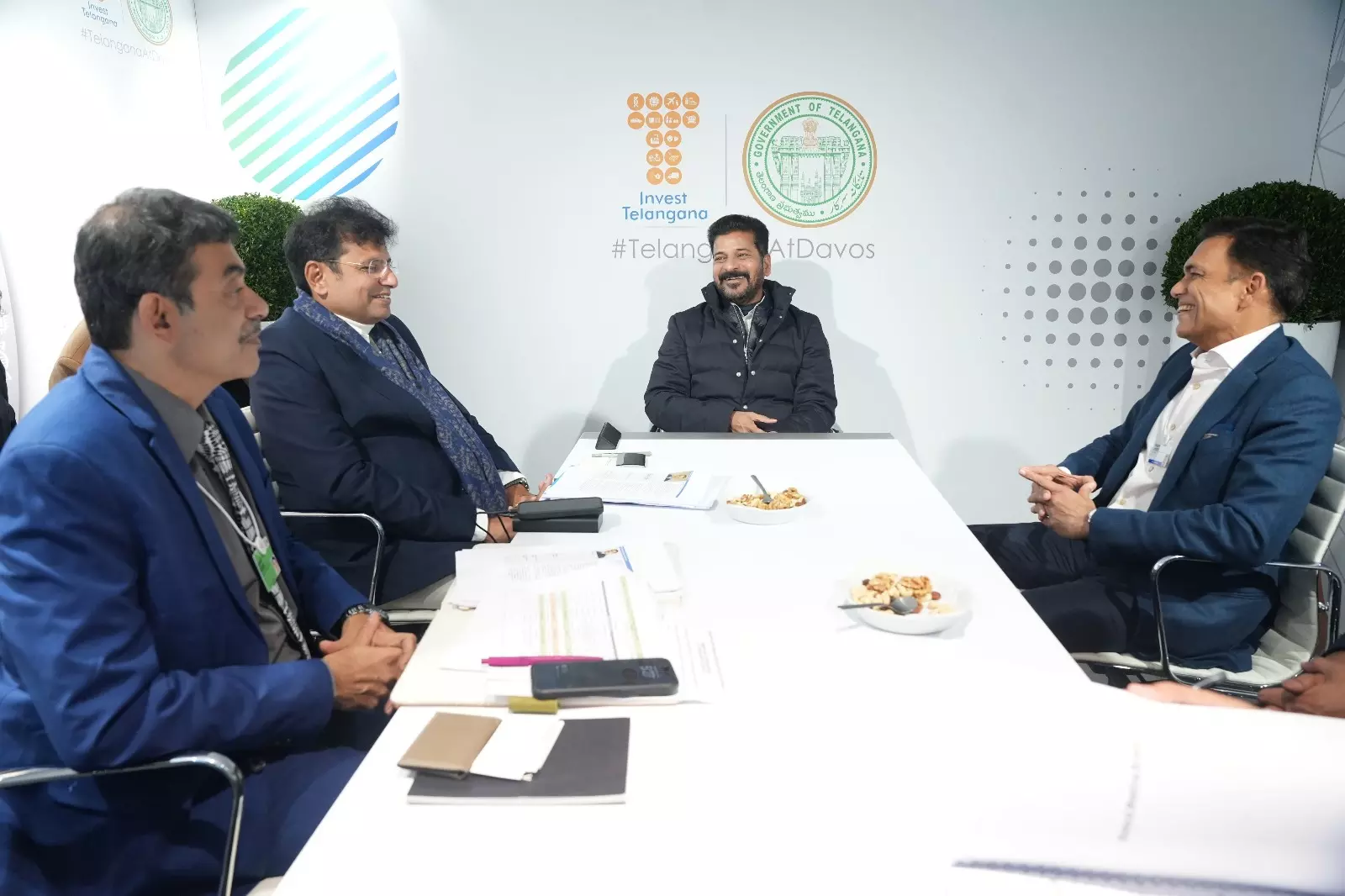 DC Edit | India’s power presence at Davos deserves applause