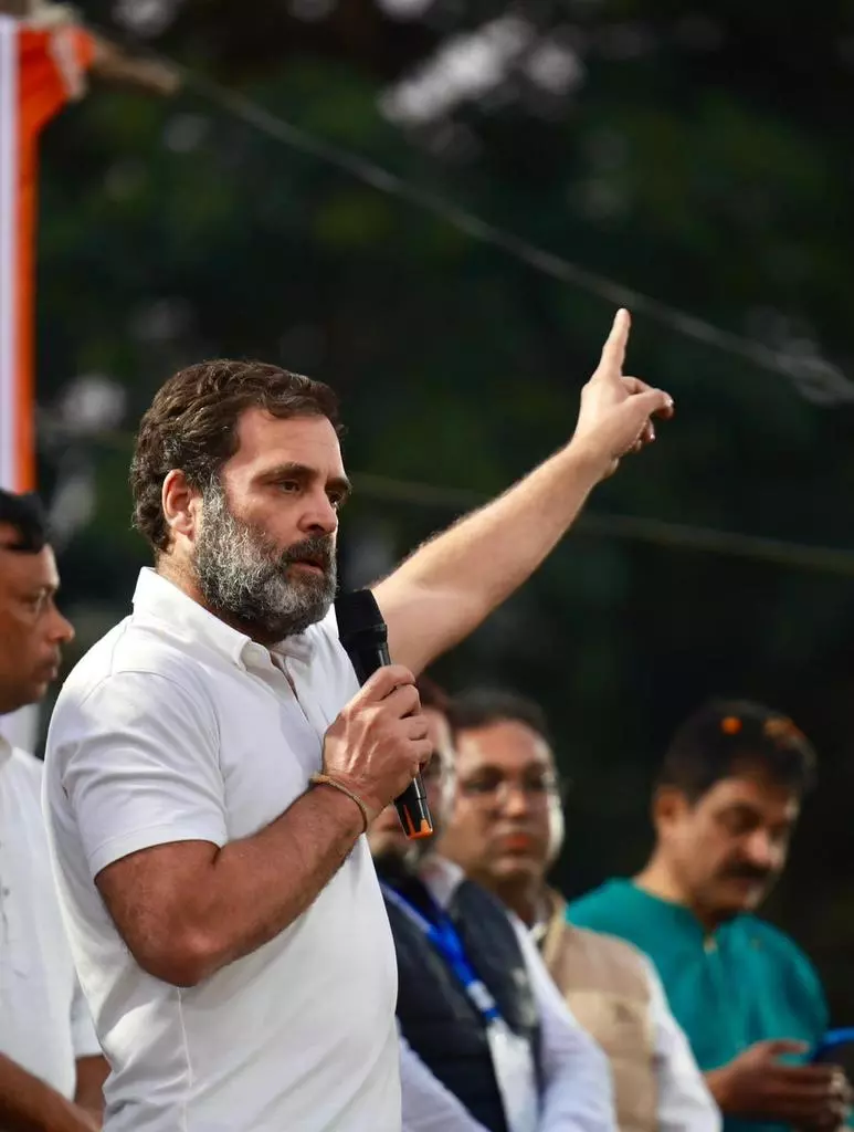 Mamata Banerjee close to me, certain comments of my party leaders wont affect seat sharing with TMC : Rahul Gandhi