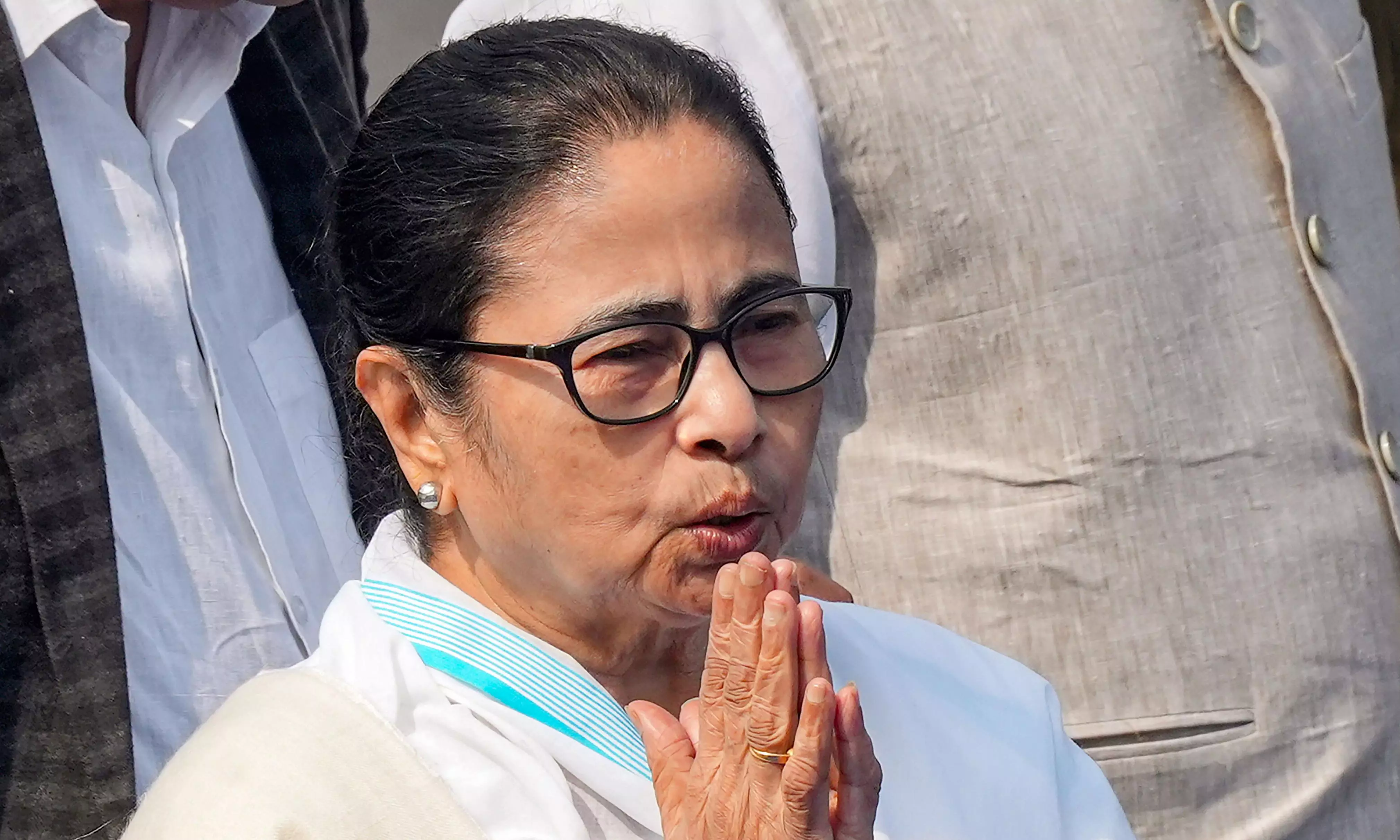 Mamata  Accuses BJP of Forgetting Promise on Netajis Disappearance