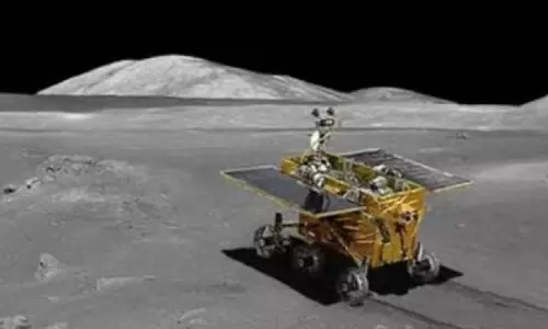 NASA spacecraft pings Indias Chandrayaan-3 lander on Moon