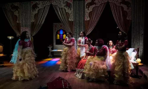 Mumbais Kala Ghoda Arts Festival 2024 Schedule