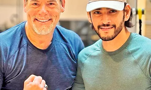 Mahesh Babu focuses on ‘healthy’ fitness training