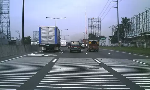 Rumble strips taking a toll of commuters backs
