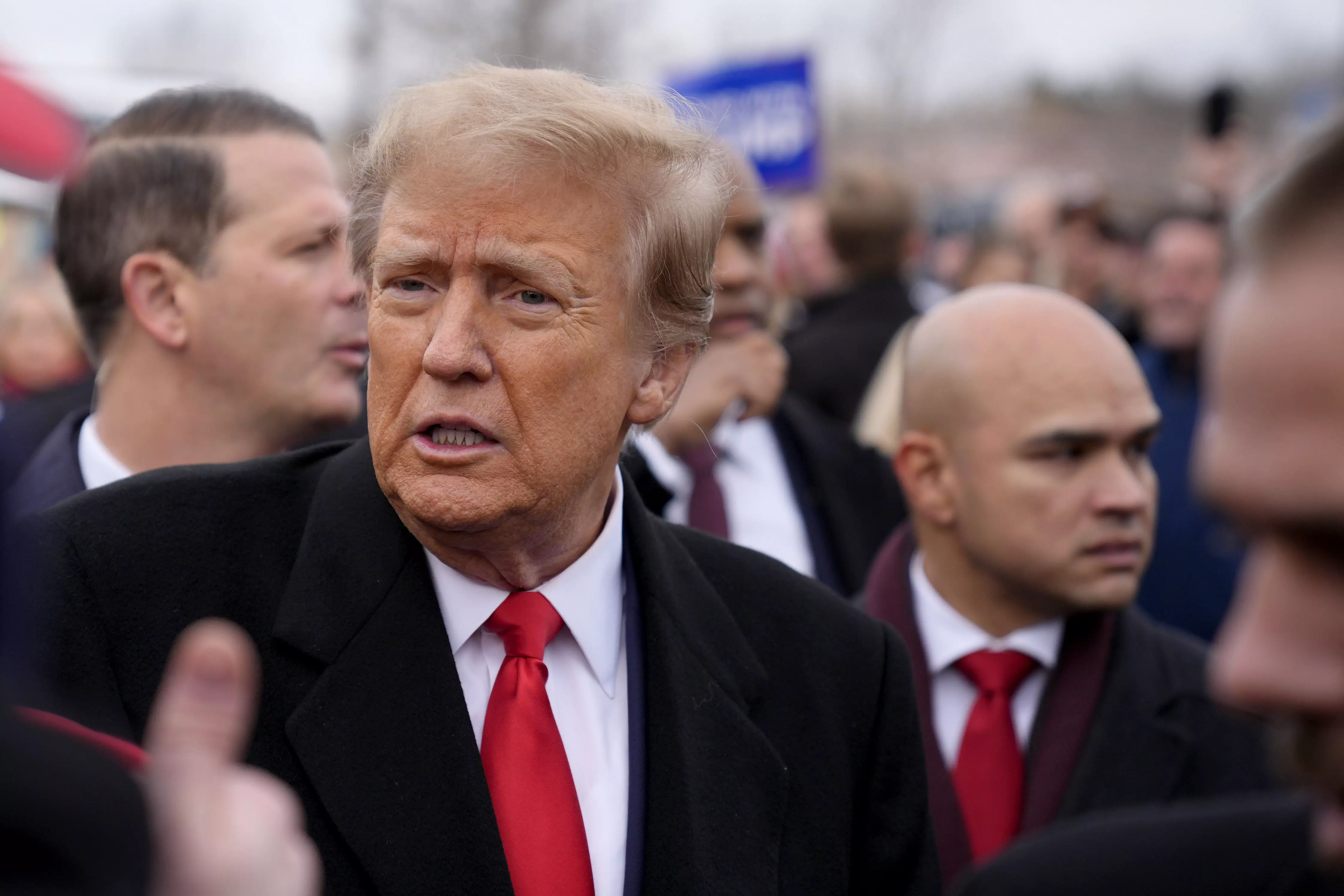 Trump closes in on Biden rematch after New Hampshire win Trump closes in on Biden rematch after New Hampshire win
