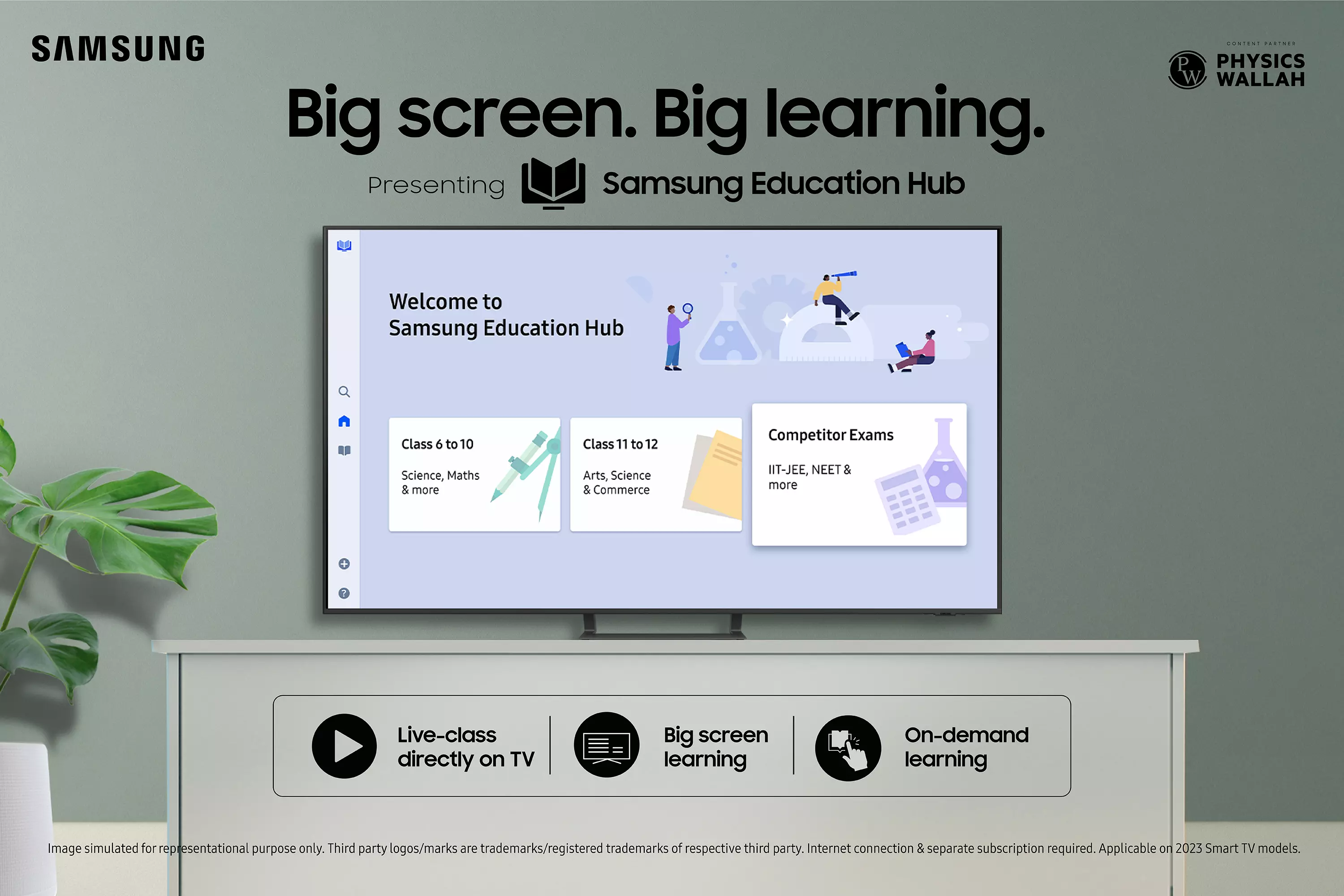 Samsung Aims to Elevate Online Education Experience for Students